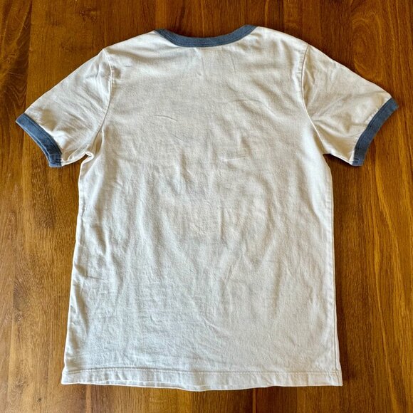 HANNA ANDERSSON X STAR WARS Ahsoka Tano Girls T-shirt 10 140cm Ringer Tee - Picture 2 of 6